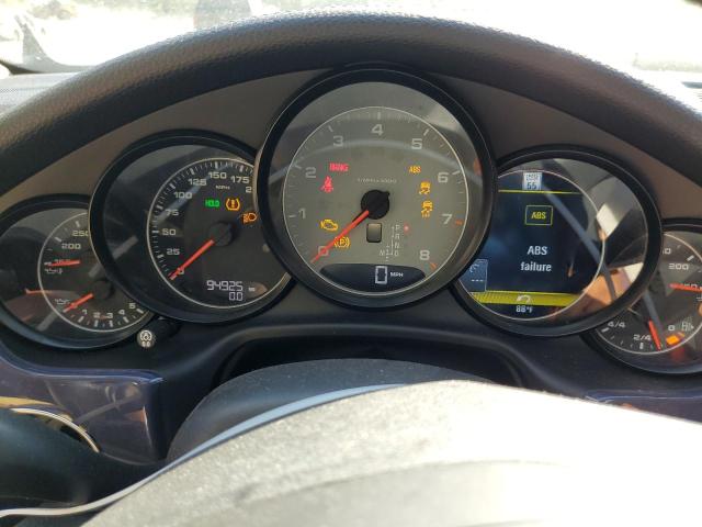 Photo 9 from auction – 2014 PORSCHE PANAMERA S with VIN WP0AB2A77EL055220