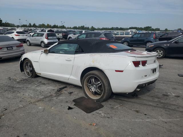 Photo 2 from auction – 2011 CHEVROLET CAMARO LT with VIN 2G1FC3DD1B9177013