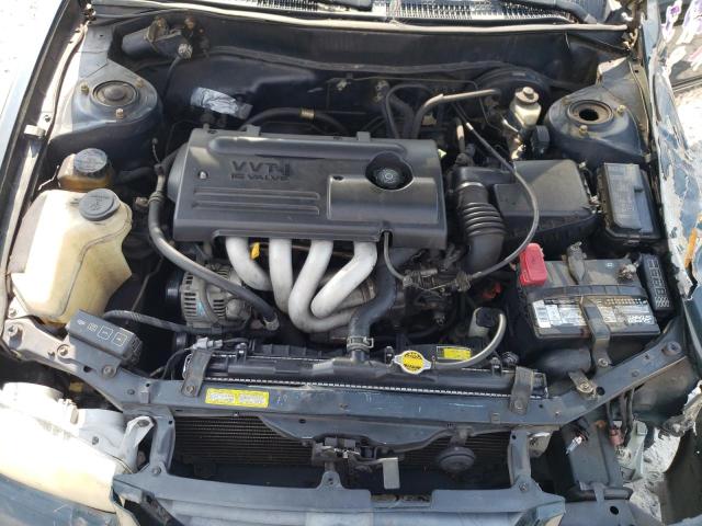 Photo 11 from auction – 2002 TOYOTA COROLLA CE with VIN 2T1BR12E62C538143
