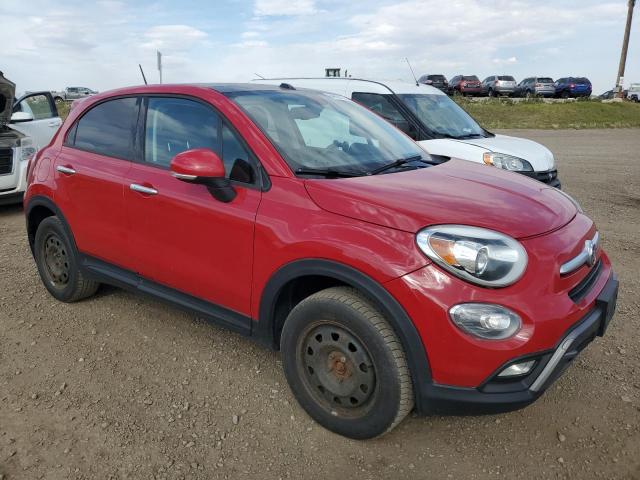 Photo 4 from auction – 2016 FIAT 500X TREKK with VIN ZFBCFYET5GP343324