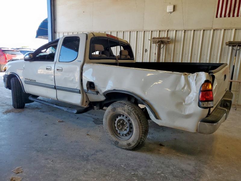 Photo 2 from auction – 2001 TOYOTA TUNDRA with VIN 5TBBT44151S127814