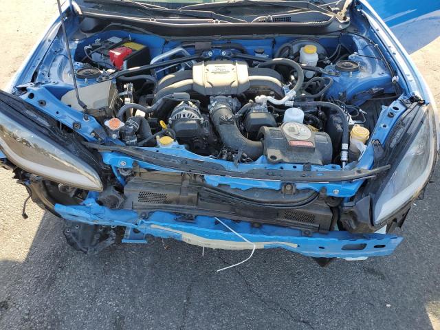Photo 11 from auction – 2023 TOYOTA GR 86 with VIN JF1ZNBB1XP9752780