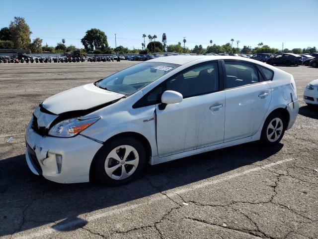 TOYOTA PRIUS 2015 with VIN JTDKN3DU9F0458167 - Photo from auction