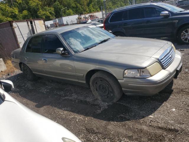 Photo 4 from auction – 2003 FORD CROWN VICT with VIN 2FAFP73W03X162382