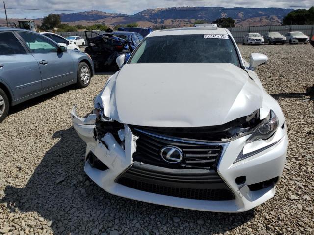 Photo 5 from auction – 2016 LEXUS IS 200T with VIN JTHBA1D25G5013653