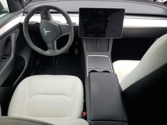 Photo 8 from auction – 2023 TESLA MODEL Y with VIN 7SAYGDEE5PF625521