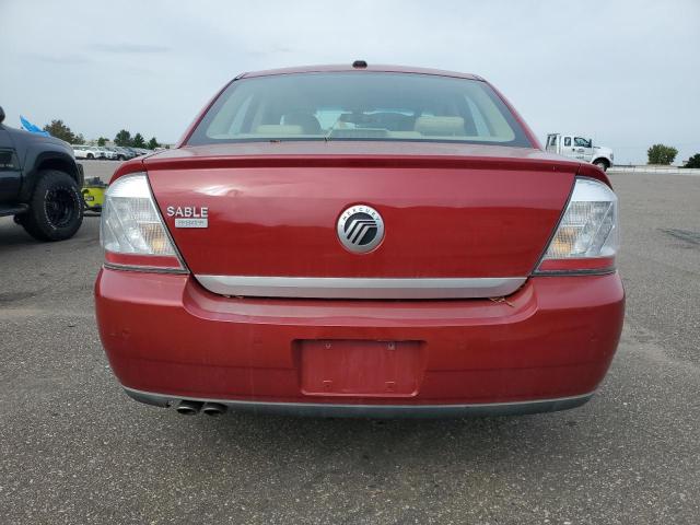 Photo 6 from auction – 2009 MERCURY SABLE with VIN 1MEHM42W99G619778