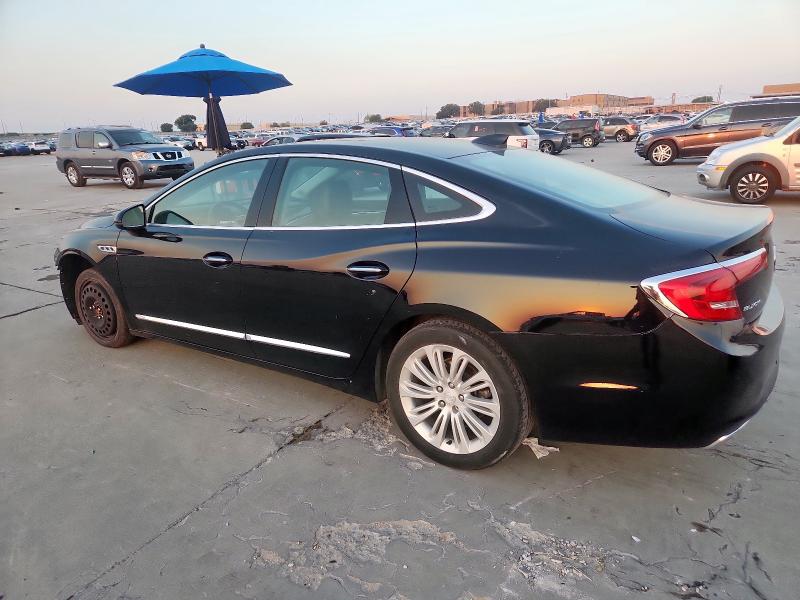 Photo 2 from auction – 2017 BUICK LACROSSE E with VIN 1G4ZP5SS0HU154352