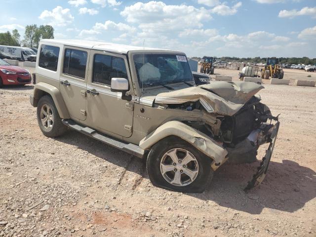 Photo 4 from auction – 2017 JEEP WRANGLER U with VIN 1C4BJWEG4HL645419