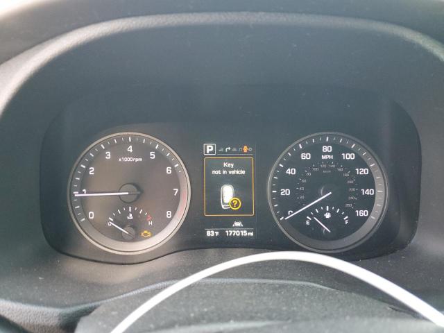 Photo 9 from auction – 2016 HYUNDAI TUCSON LIM with VIN KM8J33A2XGU182303