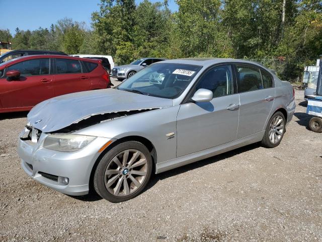 BMW 328 XI 2011 with VIN WBAPK7C52BF085316 - Photo from auction