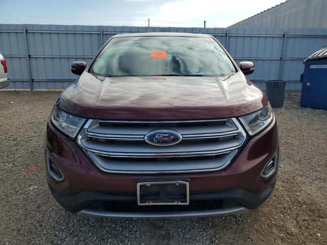 Photo 5 from auction – 2015 FORD EDGE SEL with VIN 2FMTK4J87FBC02646