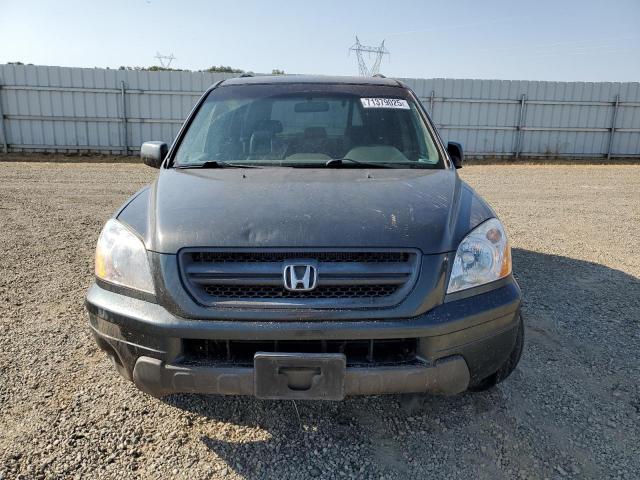 Photo 5 from auction – 2003 HONDA PILOT EXL with VIN 2HKYF18573H543151