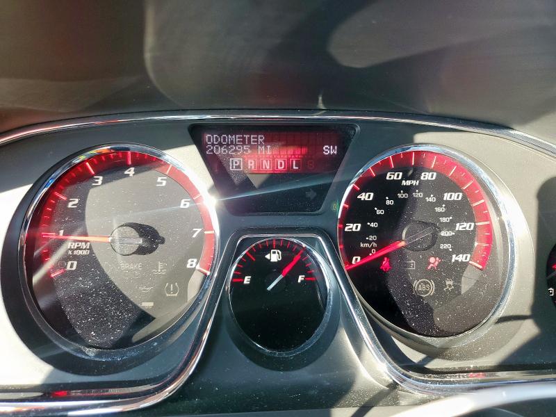 Photo 9 from auction – 2013 GMC ACADIA SLE with VIN 1GKKRPKD3DJ153015