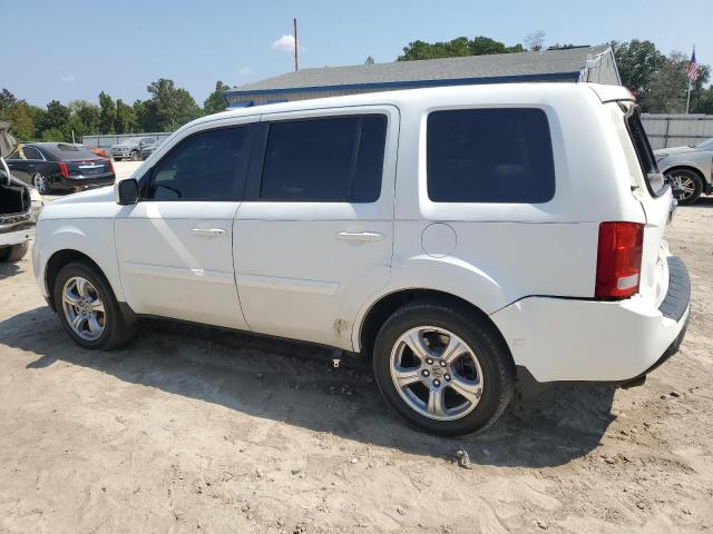 Photo 2 from auction – 2012 HONDA PILOT with VIN 5FNYF3H57CB042612
