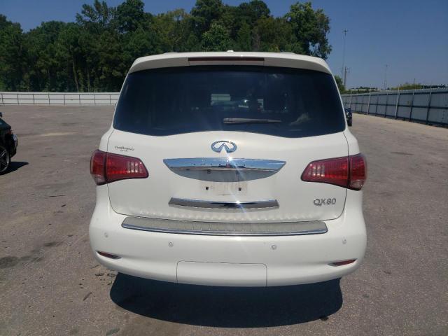 Photo 6 from auction – 2014 INFINITI QX80 with VIN JN8AZ2NE7E9066952