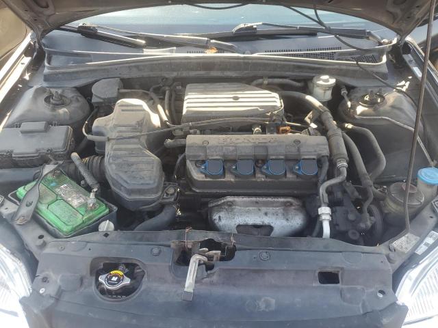 Photo 11 from auction – 2003 HONDA CIVIC LX with VIN 2HGES16513H566243