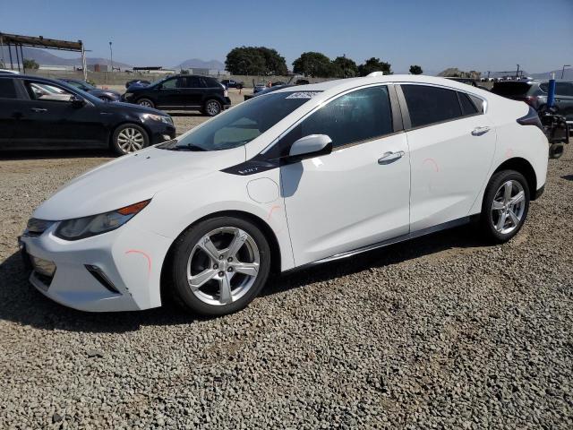 CHEVROLET VOLT LT 2017 with VIN 1G1RC6S50HU131422 - Photo from auction