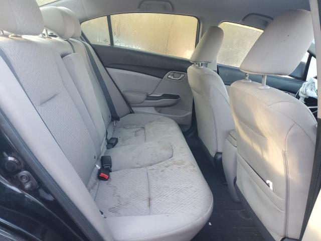 Photo 10 from auction – 2014 HONDA CIVIC LX with VIN 2HGFB2F43EH024985