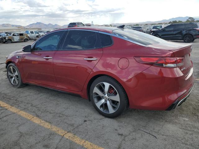 Photo 2 from auction – 2018 KIA OPTIMA SX with VIN 5XXGW4L25JG225550