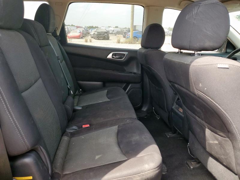 Photo 11 from auction – 2017 NISSAN PATHFINDER with VIN 5N1DR2MN0HC612407
