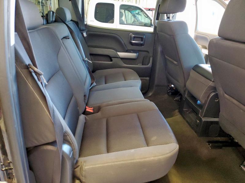 Photo 10 from auction – 2018 CHEVROLET SILVERADO with VIN 3GCUKREC3JG272784