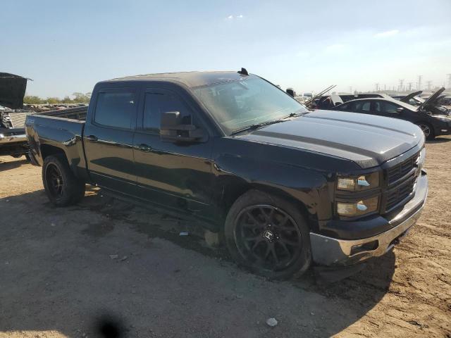 Photo 4 from auction – 2015 CHEVROLET SILVERADO with VIN 3GCUKREC1FG418428