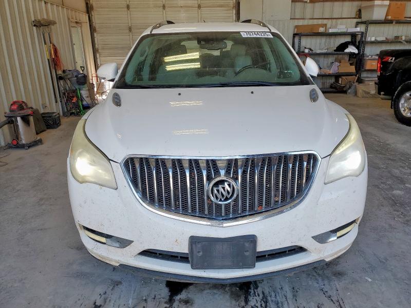 Photo 5 from auction – 2014 BUICK ENCLAVE with VIN 5GAKRBKD2EJ235089