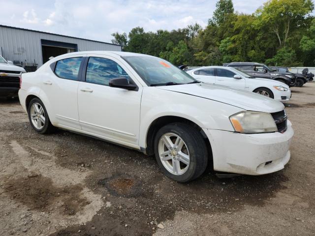 Photo 4 from auction – 2008 DODGE AVENGER SX with VIN 1B3LC56K38N270012
