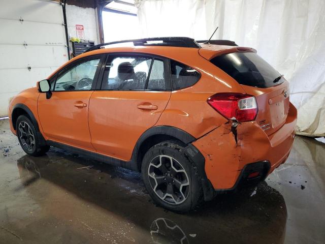 Photo 2 from auction – 2014 SUBARU XV CROSSTR with VIN JF2GPACC8E8234970