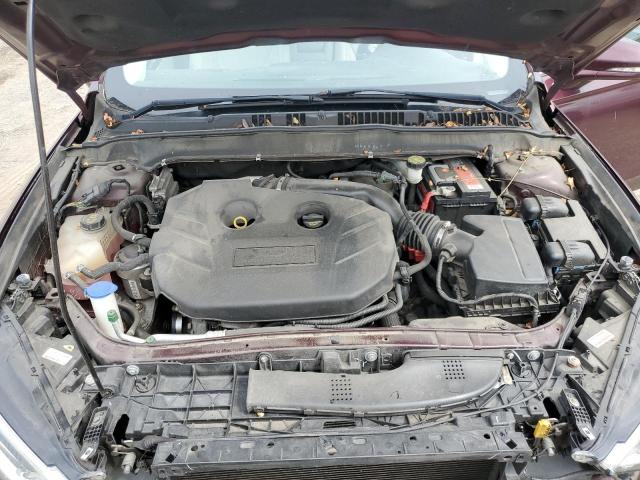 Photo 11 from auction – 2017 FORD FUSION TIT with VIN 3FA6P0K93HR124797