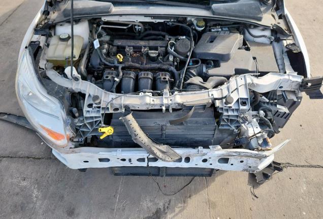 Photo 11 from auction – 2012 FORD FOCUS SE with VIN 1FAHP3F25CL320710