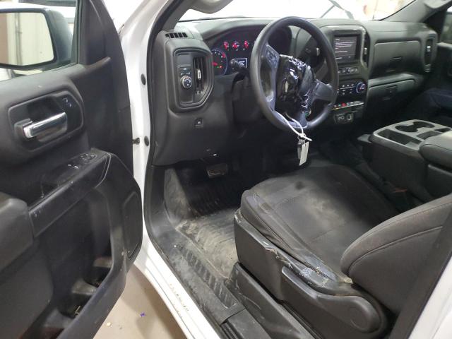 Photo 8 from auction – 2023 CHEVROLET SILVERADO with VIN 3GCNAAED8PG318698