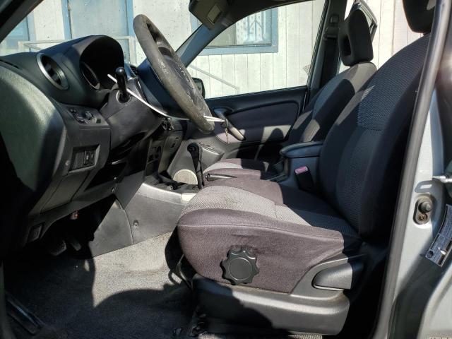 Photo 7 from auction – 2005 TOYOTA RAV4 with VIN JTEGD20V550057873