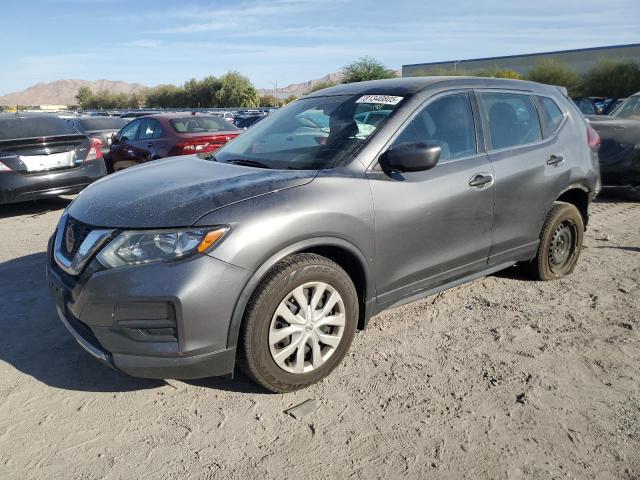 Photo 1 from auction – 2018 NISSAN ROGUE S with VIN 5N1AT2MT3JC825358