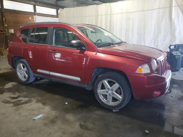 Photo 4 from auction – 2007 JEEP COMPASS LIMITED with VIN 1J8FF57W17D220176