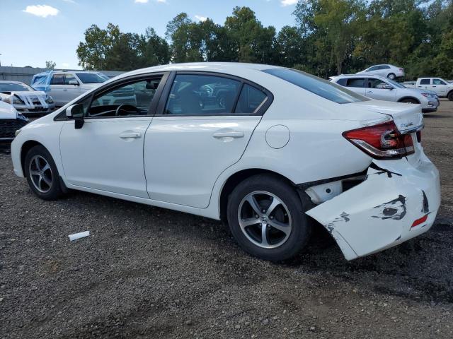 Photo 2 from auction – 2015 HONDA CIVIC SE with VIN 19XFB2F73FE227302
