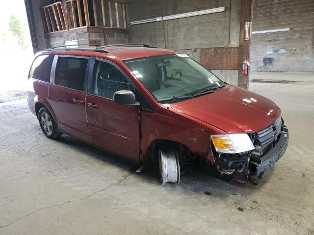 Photo 4 from auction – 2010 DODGE GRAND CARA with VIN 2D4RN3D11AR349417