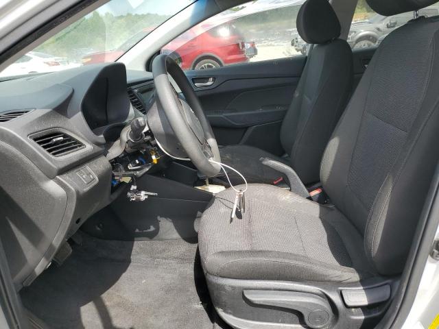 Photo 7 from auction – 2018 HYUNDAI ACCENT SE with VIN 3KPC24A32JE009010