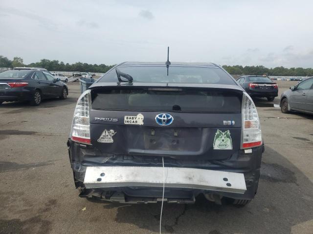 Photo 6 from auction – 2011 TOYOTA PRIUS with VIN JTDKN3DU2B5326669