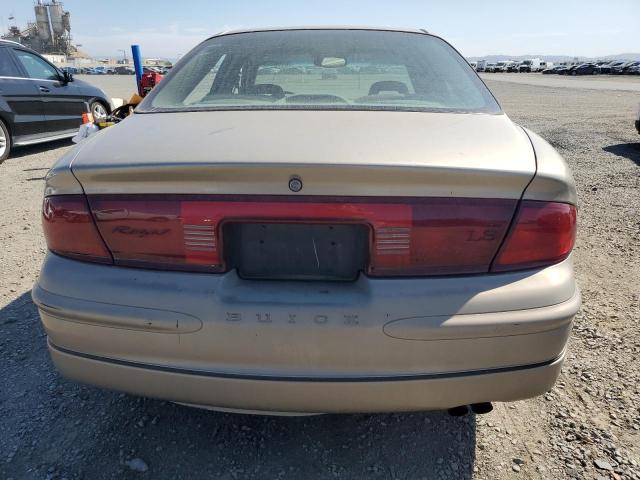 Photo 6 from auction – 2003 BUICK REGAL LS with VIN 2G4WB52K331168056