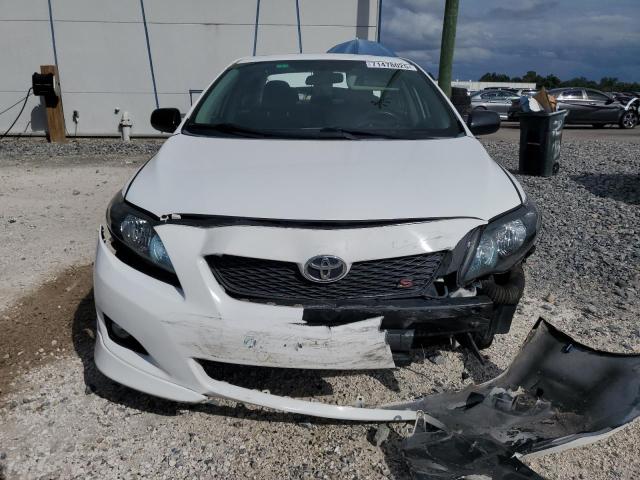 Photo 5 from auction – 2010 TOYOTA COROLLA BA with VIN 1NXBU4EE3AZ287820