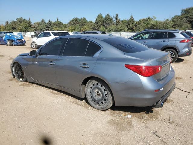 Photo 2 from auction – 2014 INFINITI Q50 BASE with VIN JN1BV7AR0EM682333