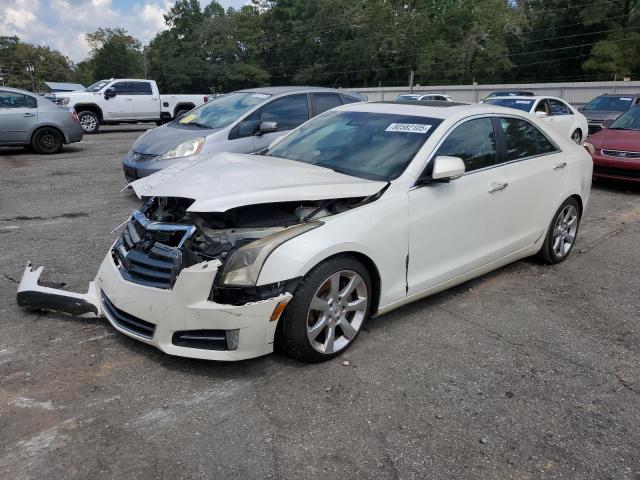 Photo 1 from auction – 2013 CADILLAC ATS PREMIU with VIN 1G6AE5S38D0145970