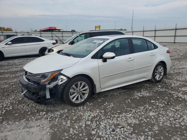 TOYOTA COROLLA LE 2024 with VIN 5YFB4MDE2RP210581 - Photo from auction