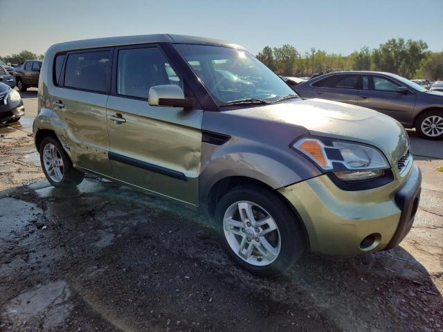 Снимка 4 от търг – 2011 KIA SOUL + с VIN KNDJT2A26B7199394
