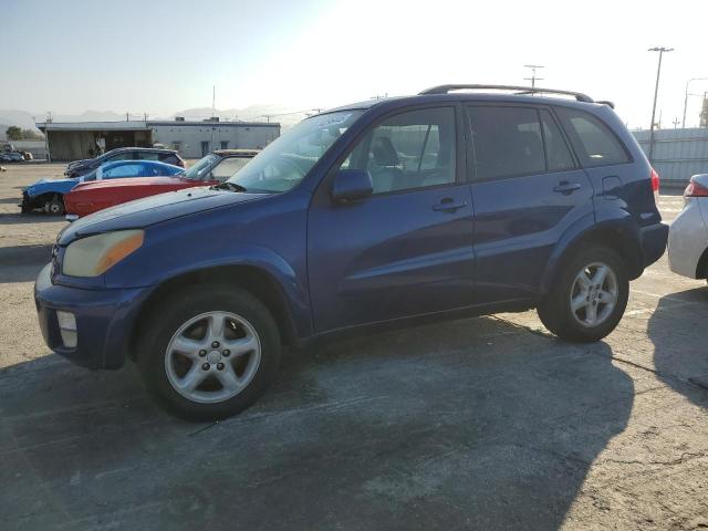 TOYOTA RAV4 2002 with VIN JTEHH20V326064547 - Photo from auction