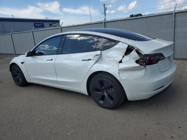 Photo 2 from auction – 2021 TESLA MODEL 3 with VIN 5YJ3E1EA7MF976614