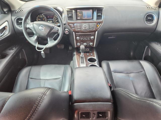 Photo 8 from auction – 2015 NISSAN PATHFINDER with VIN 5N1AR2MN6FC685023