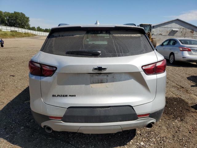 Photo 6 from auction – 2020 CHEVROLET BLAZER 2LT with VIN 3GNKBHRS7LS657789